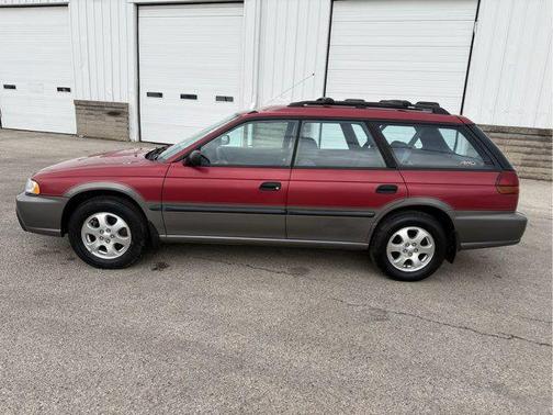 1998 Subaru Legacy Base
