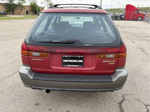 1998 Subaru Legacy Base