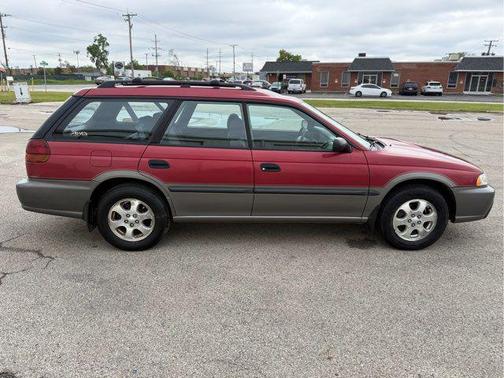 1998 Subaru Legacy Base