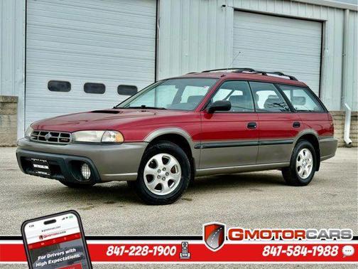 1998 Subaru Legacy Base