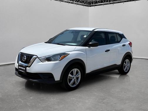 Fresh Powder 2020 Nissan Kicks S FWD