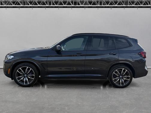 Black Sapphire Metallic 2023 BMW X3 xDrive30i Sports Activity Vehicle