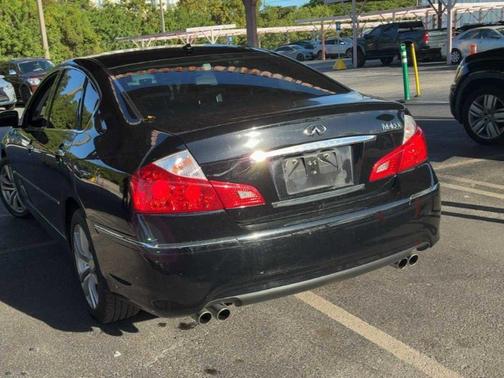 2008 INFINITI M45x Base