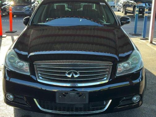 2008 INFINITI M45x Base