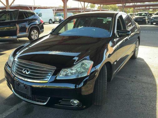 2008 INFINITI M45x Base