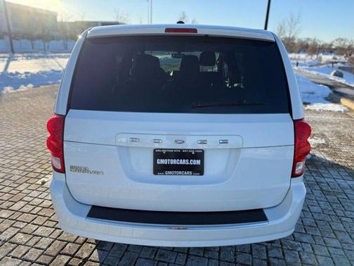 2017 Dodge Grand Caravan SE