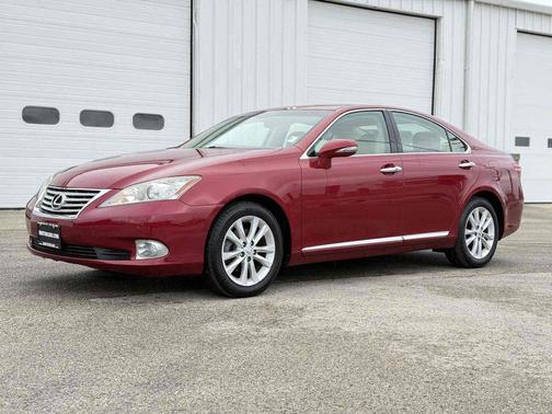 2011 Lexus ES 350 Base