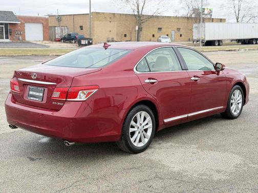 2011 Lexus ES 350 Base