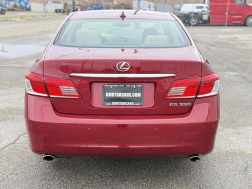 2011 Lexus ES 350 Base