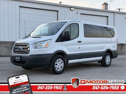 2015 Ford Transit-150 XLT