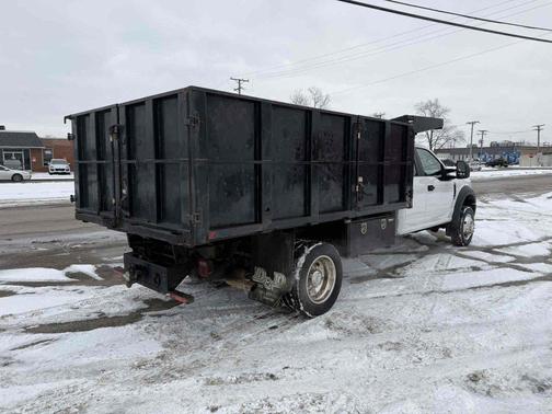 2020 Ford F-450 XL