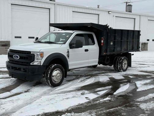 2020 Ford F-450 XL