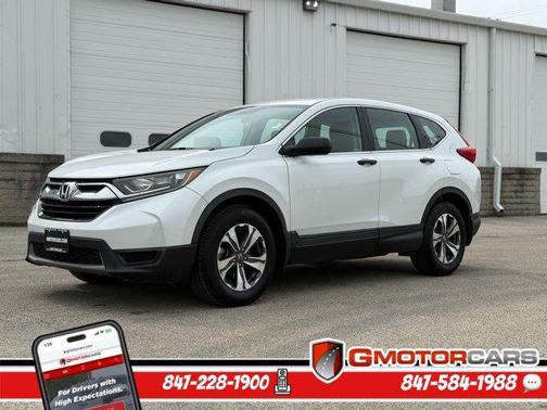 2019 Honda CR-V LX