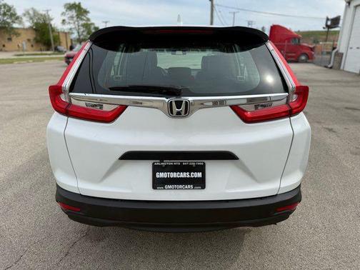 2019 Honda CR-V LX
