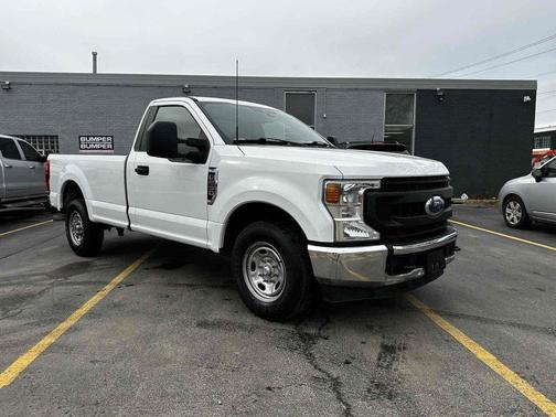 2021 Ford F-250 XL