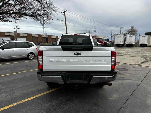 2021 Ford F-250 XL