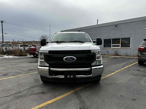 2021 Ford F-250 XL