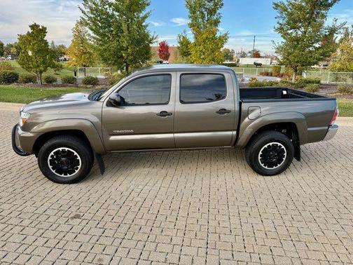 2013 Toyota Tacoma PreRunner