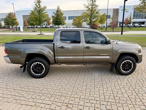 2013 Toyota Tacoma PreRunner