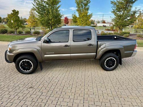 2013 Toyota Tacoma PreRunner