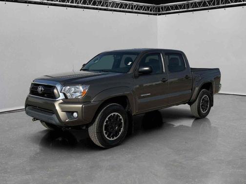 2013 Toyota Tacoma PreRunner