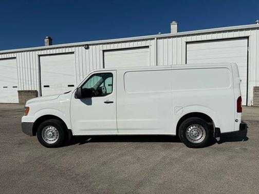 2019 Nissan NV Cargo NV1500 S V6
