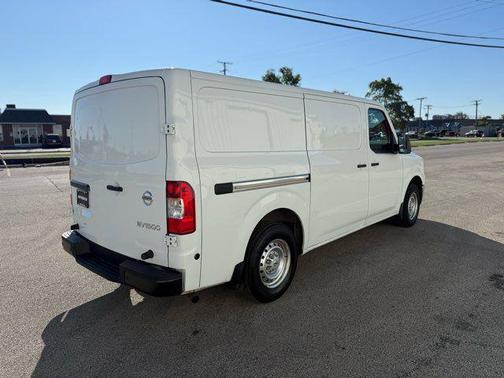 2019 Nissan NV Cargo NV1500 S V6