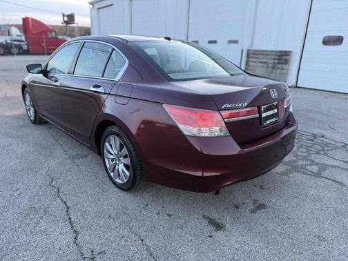 2012 Honda Accord EX
