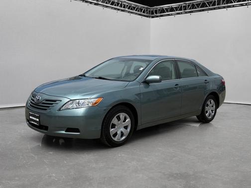 Blue Ribbon Metallic 2009 Toyota Camry 4dr Sdn V6 Auto SE (Natl)