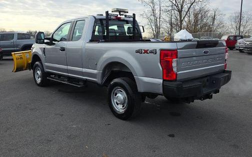 2021 Ford F-250 XL