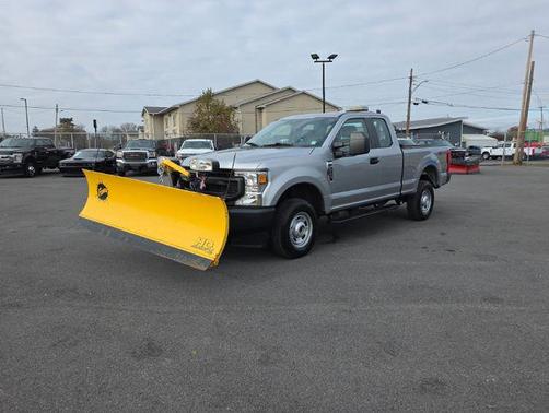 2021 Ford F-250 XL
