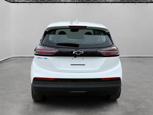 Summit White 2023 Chevrolet Bolt EV 5dr Wgn 1LT