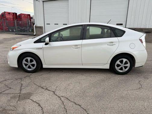 2015 Toyota Prius Four