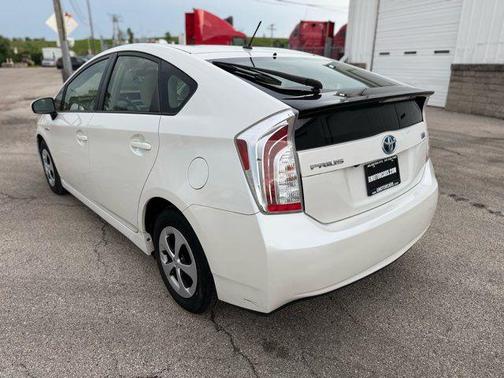 2015 Toyota Prius Four