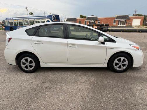 2015 Toyota Prius Four