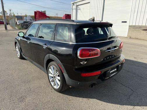 2017 MINI Clubman Cooper ALL4