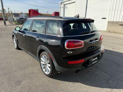 2017 MINI Clubman John Cooper Works ALL4