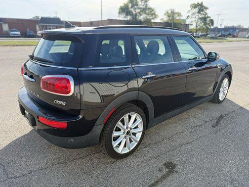 2017 MINI Clubman John Cooper Works ALL4