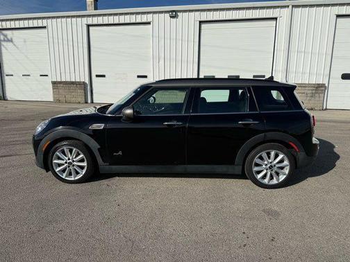 2017 MINI Clubman John Cooper Works ALL4