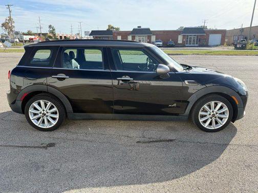 2017 MINI Clubman John Cooper Works ALL4