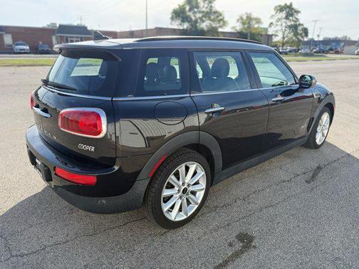 2017 MINI Clubman Cooper ALL4