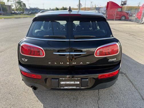 2017 MINI Clubman Cooper ALL4