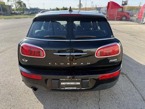 2017 MINI Clubman John Cooper Works ALL4