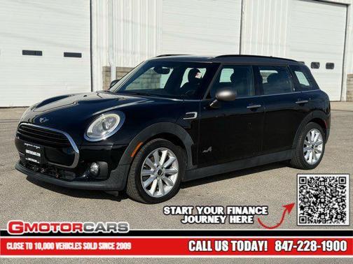 2017 MINI Clubman Cooper ALL4