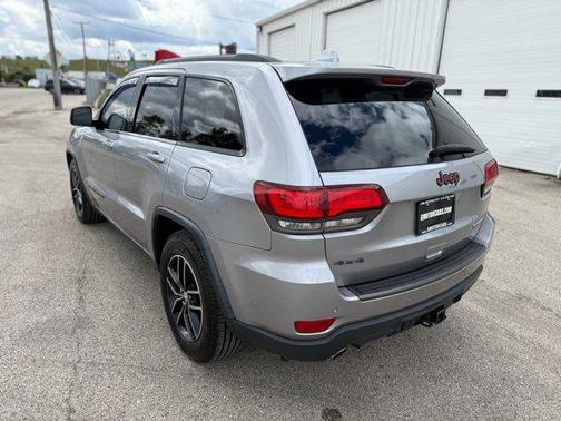 2017 Jeep Grand Cherokee Trailhawk