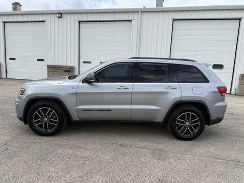 2017 Jeep Grand Cherokee Trailhawk