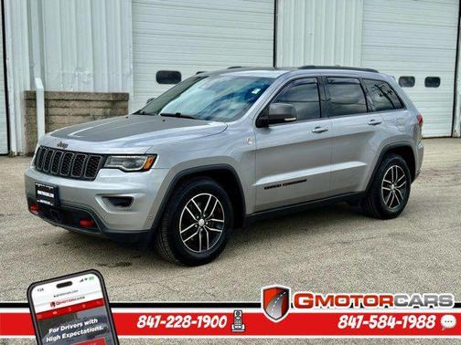 2017 Jeep Grand Cherokee Trailhawk