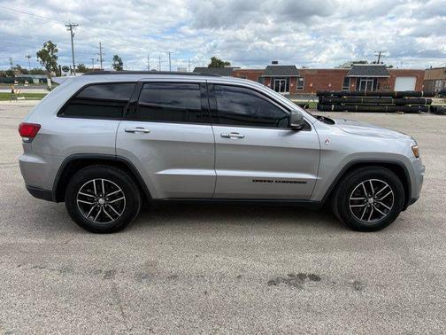 2017 Jeep Grand Cherokee Trailhawk