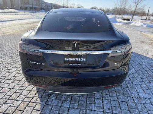 2013 Tesla Model S Base