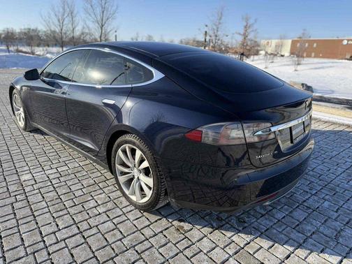 2013 Tesla Model S Base